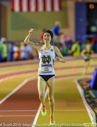 Peres jepchirchir of kenya wins gold. Molly Seidel Completes The 3k 5k Double