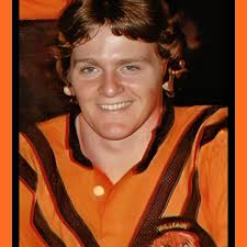 Who saw Darrell Bampton play and how did he go