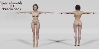 Ellen Ripley Nude From Alien by twistedworlds3dprod on DeviantArt