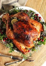 Image result for roasted turkey