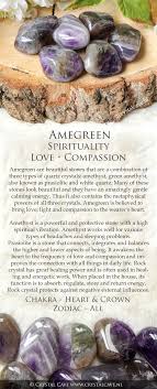 amegreen crystal tumbled stone polished stone gemstone etsy in 2021 spiritual crystals crystal healing stones crystal cave