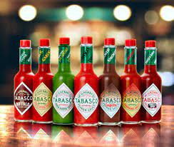 11 Things You Didn T Know About Tabasco The World S Most Famous Hot Sauce Hot Sauce Sauce Tabasco