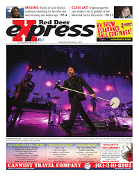 Red Deer Express March 09 2016 By Black Press Media Group