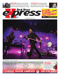 red deer express march 09 2016 by black press media group