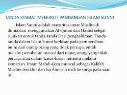 Ya allah, rasulullah telah berbicara. Pengertian Kiamat Menurut Islam Ppt Download