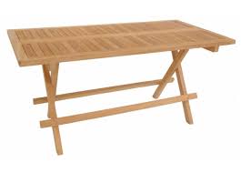 White handcrafted carved folding accent coffee table, 18 x 18 x 18 inches decor. 100cm Folding Coffee Table Garden Furniture From Ocean Teak