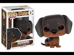 Check spelling or type a new query. Funko Pop Dachshund Pets Dog Youtube