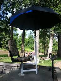 Vanroug umbrella stand parasol holder bracket fixed clip, portable adjustable outdoor umbrella base, fishing mount chair clamps for beach courtyard balcony,railing,patios,bench,boats,dock,tailgates $35.99 $ 35. Pvc Umbrella Holder For A Boat