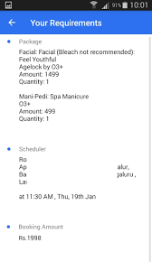 Haircut salon urbanclap price list. Beauty Services At Your Doorstep By Urbanclap I Review