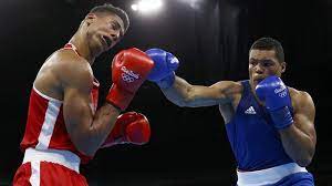 Men's super heavyweight, last 16, kean v yoka: Report Tony Yoka Suspended For Doping Violation Boxing News