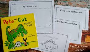 Showing top 8 worksheets in the category pete the cat. Pete The Cat Resources The Kinder Corner