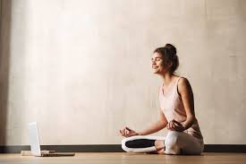 Laughter yoga is found the best yoga for old men and women. Online Laughter Yoga Team Building Almost Friday Events
