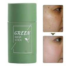 Green Mask Stick In 2021 Gruner Tee Extrakt Feuchtigkeitsspendende Gesichtsmaske Hautpflegeprodukte