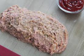 I made a meatloaf tonight, with two pounds of meat. Classic Turkey Meatloaf Cooked By Julie