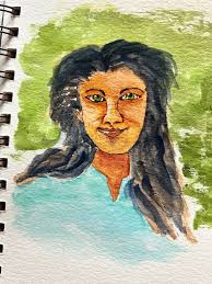 Hi, I'm Deryn from South Africa, not my own, inherited