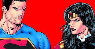 DC Comics Debuts New Costumes for Superman, Wonder Woman