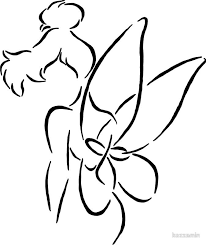 Tinkerbell By Kezzamin Hipsterskie Risunki Risunki Pastelyu Risovat