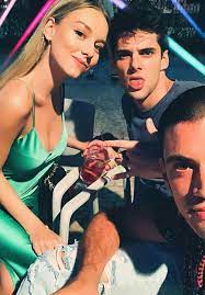 Ester expósito y álvaro rico. Ester Exposito Y Alvaro Rico Por Que Los Actores De Elite Terminaron Su Relacion De Amor Tras Ano Y Medio Netflix Carla Y Polo Espana Tvmas El Comercio Peru