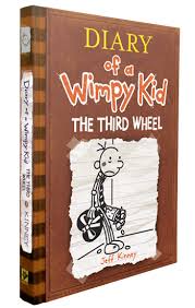 Now every kid can write like a wimpy kid! Diary Of A Wimpy Kid The Third Wheel Book 7 Wimpy Kid