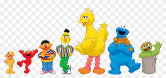 More images for sesame street characters clipart png » Big Bird Elmo Sesame Street Characters Clip Art Sesame Street Clipart Png Transparent Png 515810 Pikpng
