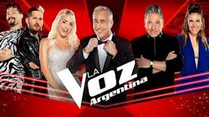 Telefe is a television station located in buenos aires, argentina. La Voz Argentina Llevo A Ricardo Montaner A Vivir Una Perdida Insospechada Ahora Argentina