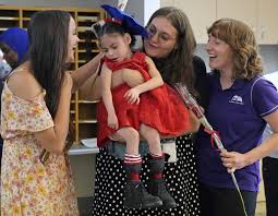Blind preschool grads take experiences to next challenges