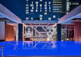 The exo is located at the corner of 21st street and astoria boulevard. Waldorf Astoria Difc Launches Rooftop Lounge Caterer Middle East