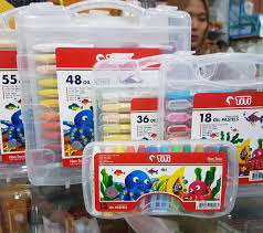 10 Crayon Paling Bagus Terbaik Untuk Mewarnai Di Indonesia 2020