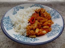 Curry Maison En Poudre Inde Recettes Vegetales Recette Haricots Blancs Haricot Curry