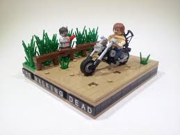 We would like to show you a description here but the site won't allow us. The Walking Dead Dd Chopper Lego Zombies Custom Lego Lego
