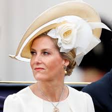 Duchess Sophie raises eyebrows in divisive flared trousers