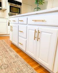 We stock all types of drawer slides for various applications including kitchen cabinet drawers, desks, filing cabinet drawers, medical cabinets, pantries and more. Kitchen Renovation With Brass Hardware The Hardware Hut