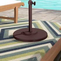 Check spelling or type a new query. Patio Umbrella Stands Bases On Sale Now Wayfair