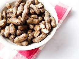 Classic Boiled Peanuts Recipe