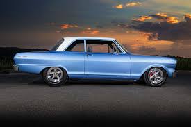 Image result for Monaco Blue 1963 Nova