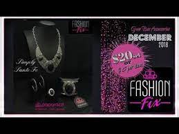 Paparazzi Accessories December 2018 Fashion Fix Paparazzi Paparazzi Accessories Paparazzi Jewelry