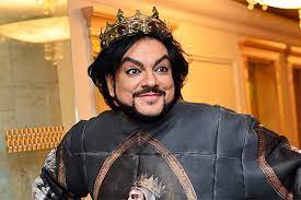Официальный инстаграм аккаунт филиппа киркорова. Lish Sejchas Stalo Izvestno S Kem Zhivet Filipp Kirkorov Foto