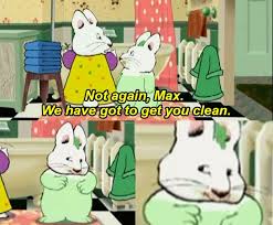19 Times Max The Bunny Was Filled With Silent Murderous Rage Max And Ruby Friends Funny Funny Memes