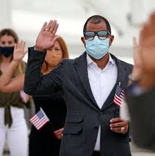 New U S Citizenship Test Is Longer And More Difficult The New York Times