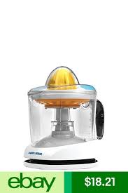 Black Decker Juicers Home Garden Juicer Citrus Juicer Black Decker