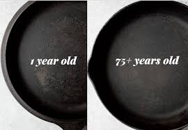 These are usually made or used in restaurants for breakfast type foods such as eggs, bacon i like the old cast iron from griswold, wagner, piqua and other now defunct manufacturers. Step By Step Guide To Cast Iron Care And Cleaning Main Queen Of Clean