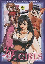 F.F.Girls [Megami Kyouten] [Final Fantasy Unl...
