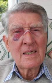 Church warden accused of attacking Sidmouth pensioner Graham Booker