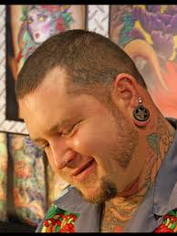 I've never seen anyone get a tattoo like this of Kevin, Jerry, and me—I'm  truly honored and touched! Thank you to @sissy_ink. We love our German fans  and are so grateful for