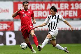 Football 24/7 auf deinem computer oder mobile. Four Observations From Bayern S Routine 3 1 Win Vs Sc Freiburg Bavarian Football Works