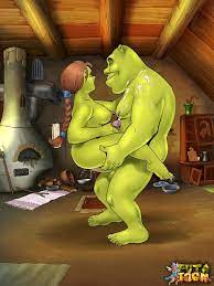Post 659946: futa-toon Ogress_Fiona Princess_Fiona Shrek Shrek_(series)