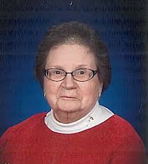 Obituary information for Mary A. Wink