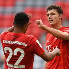 Der weltmeister vom vfb stuttgart habe noch während der wm in russland einen entsprechenden. Fc Bayern Verteidiger Benjamin Pavard Ein Weltmeister Der Unterschatzt Wird Der Spiegel