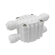 Quick Fitting Auto Shut Off Valve Sole Aqua