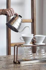 Drip Coffee For Two Coffee Dripper Coffee Stands Coffee Tea